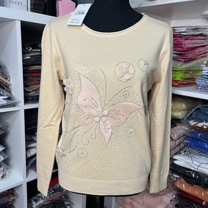 New Slim Fit Sweater